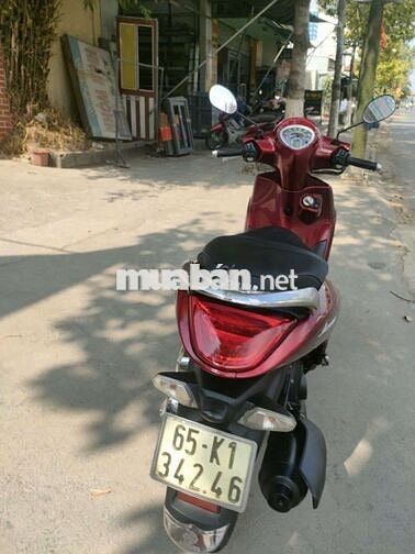 Yamaha Janus Khóa Smartkey Đỏ