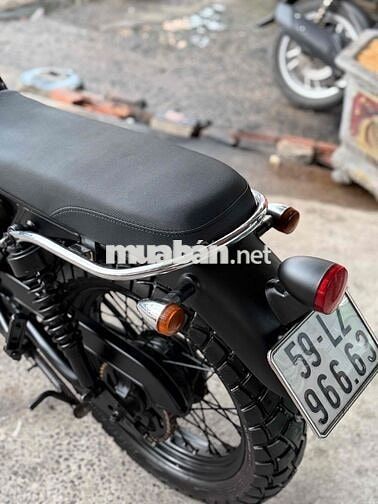 GPX Legend 150S 2020 Đen 10000 KM Xe đẹp Zin
