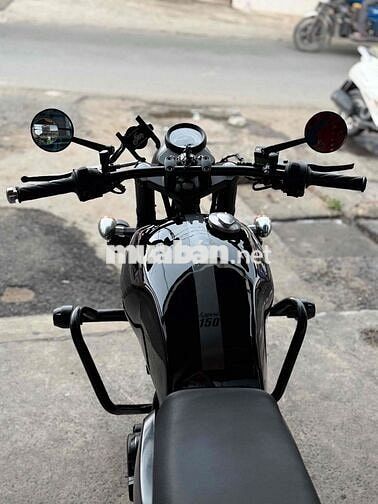 GPX Legend 150S 2020 Đen 10000 KM Xe đẹp Zin