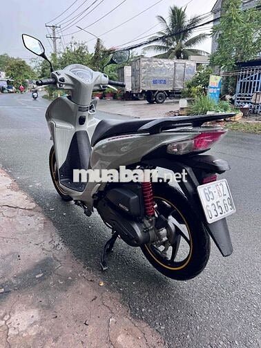 Honda Vision 2021 Xám