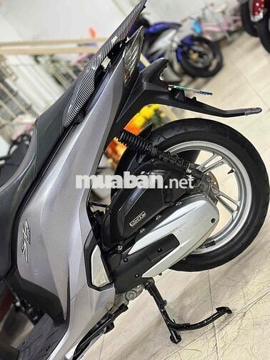 Honda SH 150 2017 Bạc Poche.Mẫu Cũ Siêu .