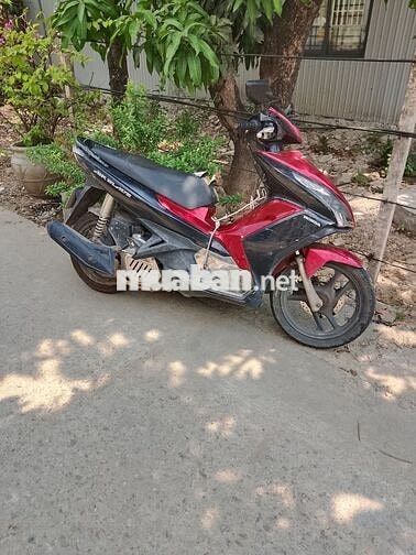 Honda Air Blade 2014 Đen-Đỏ
