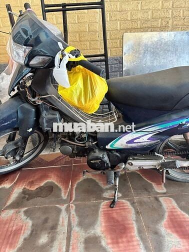Honda Wave Đen Đã sử dụng