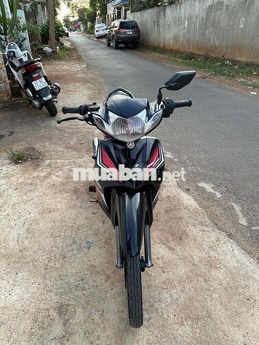 Yamaha Sirius 2014 Đỏ đen Zin