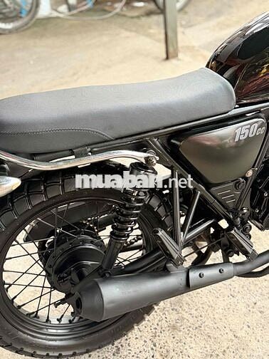 GPX Legend 150S 2020 Đen 10000 KM Xe đẹp Zin