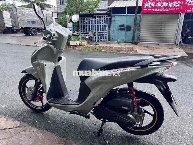 Honda Vision 2021 Xám