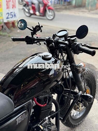 GPX Legend 150S 2020 Đen 10000 KM Xe đẹp Zin