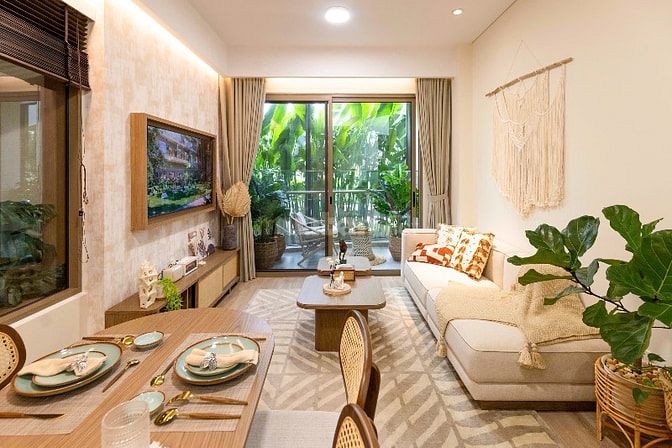 Mở bán căn hộ Solaria Rise giá 1,5 tỷ căn. Mua trực tiếp chủ đầu tư