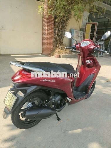 Yamaha Janus Khóa Smartkey Đỏ