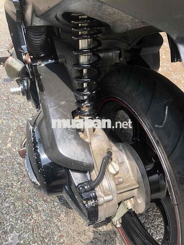 Yamaha Luvias FI 2014 Đỏ