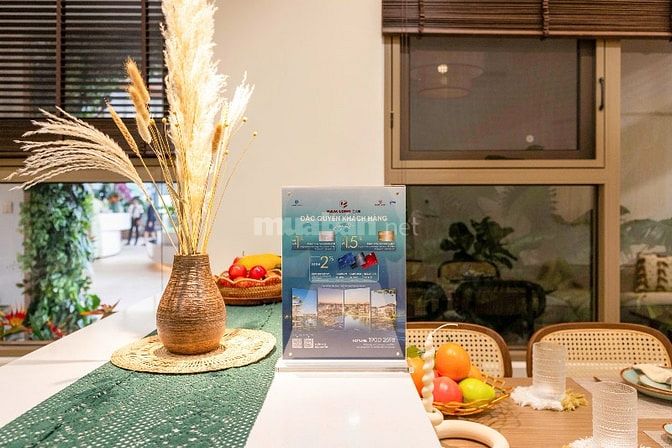 Mở bán căn hộ Solaria Rise giá 1,5 tỷ căn. Mua trực tiếp chủ đầu tư