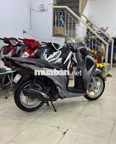 Honda SH 150 2017 Bạc Poche.Mẫu Cũ Siêu .