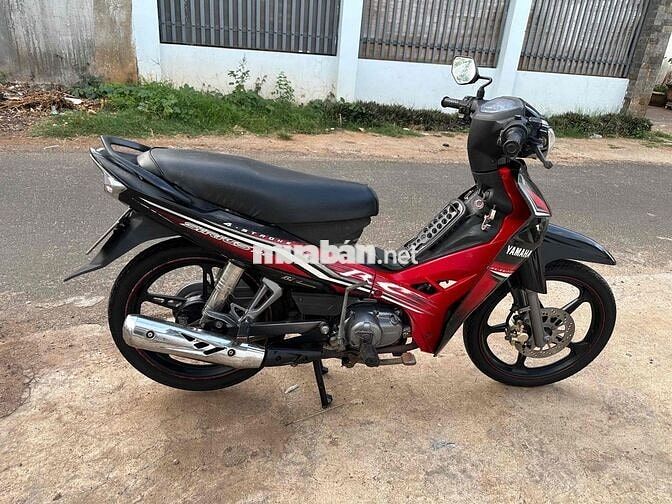Yamaha Sirius 2014 Đỏ đen Zin