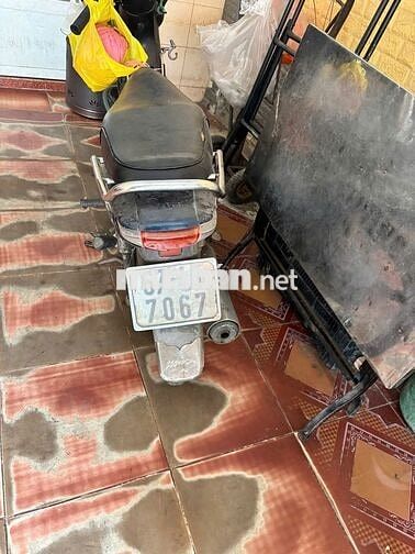 Honda Wave Đen Đã sử dụng