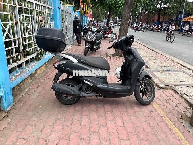 Yamaha Latte 2019 Đen odo 30083 km