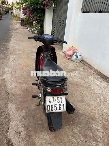 Yamaha Sirius 2014 Đỏ đen Zin