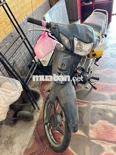 Honda Wave Đen Đã sử dụng