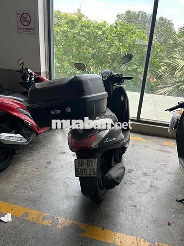 Yamaha Latte 2019 Đen odo 30083 km