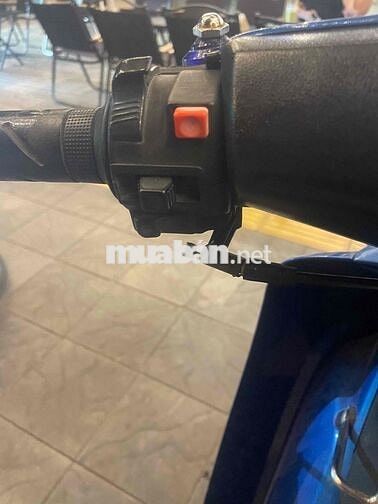 Honda Wave 110 Xanh Số sàn