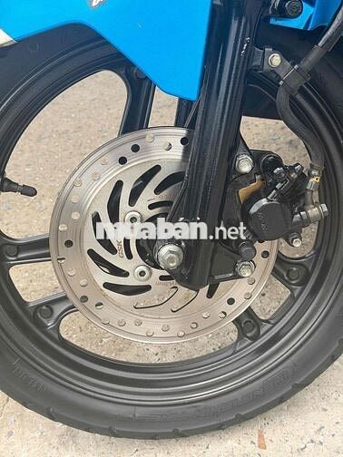 Honda Air Blade 125 Xanh đen