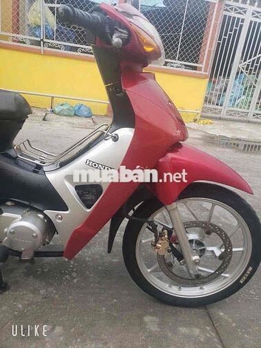 Honda Wave Alpha 2006 Đỏ
