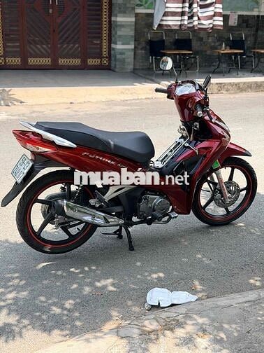 Honda Future Fi 2022 Đỏ 25.000 km