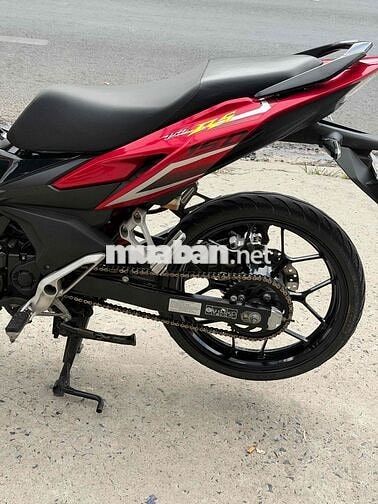 Honda Winner X Đỏ đen