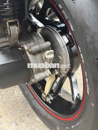 Yamaha NVX 155 Đỏ đen
