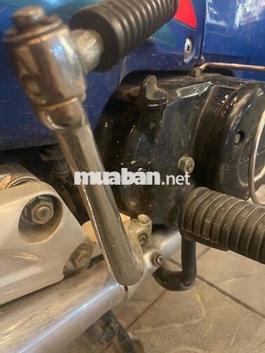 Honda Wave 110 Xanh Số sàn