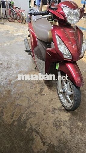 Honda Vision 2021 Đỏ 69.000 km