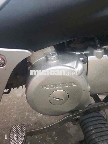 Honda Wave Alpha 2006 Đỏ