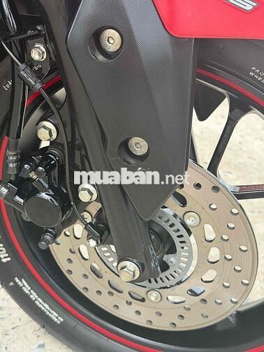 Yamaha NVX 155 Đỏ đen