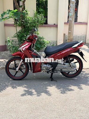 Honda Future Fi 2022 Đỏ 25.000 km