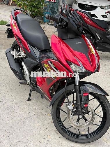Honda Winner X Đỏ đen