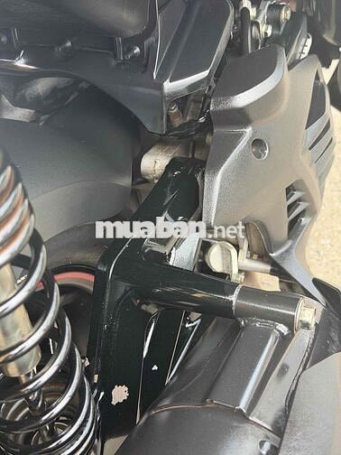 Yamaha NVX 155 Đỏ đen