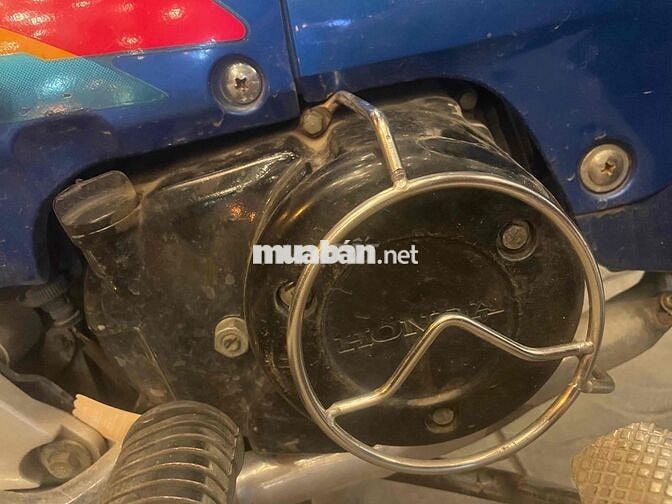 Honda Wave 110 Xanh Số sàn