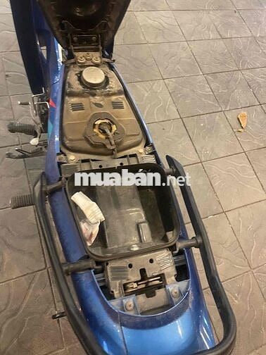 Honda Wave 110 Xanh Số sàn