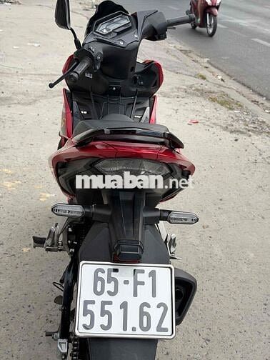 Honda Winner X Đỏ đen