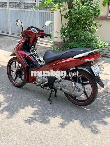 Honda Future Fi 2022 Đỏ 25.000 km