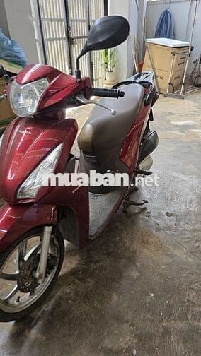 Honda Vision 2021 Đỏ 69.000 km