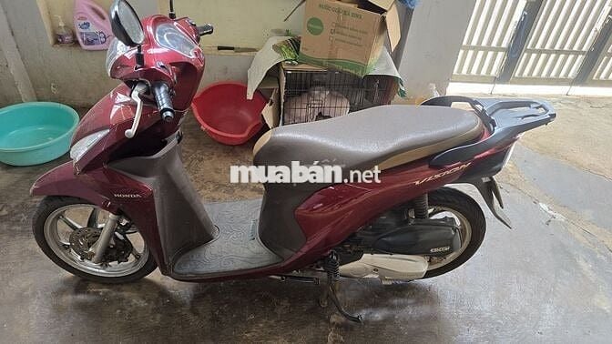 Honda Vision 2021 Đỏ 69.000 km