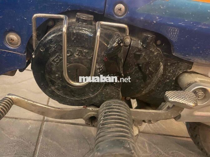 Honda Wave 110 Xanh Số sàn
