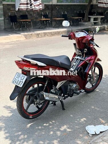 Honda Future Fi 2022 Đỏ 25.000 km