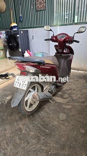Honda Vision 2021 Đỏ 69.000 km
