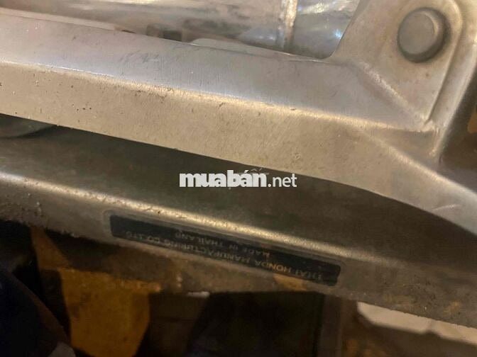 Honda Wave 110 Xanh Số sàn