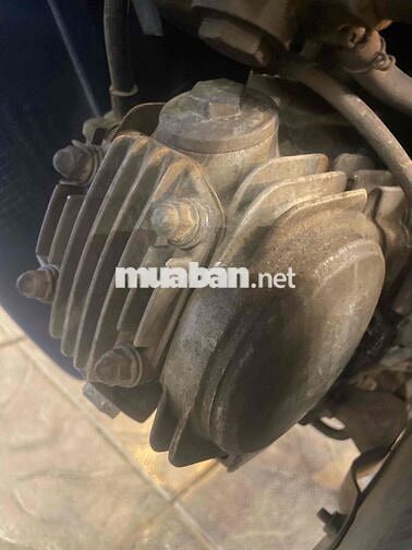 Honda Wave 110 Xanh Số sàn