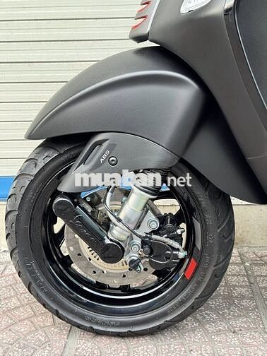Piaggio Vespa Sprint 125 New Core 2025 Đen nhám