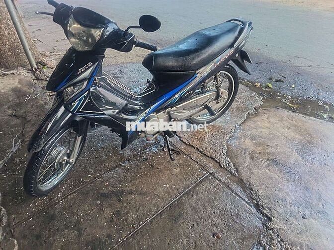 Suzuki Smash Revo 2010 Đen