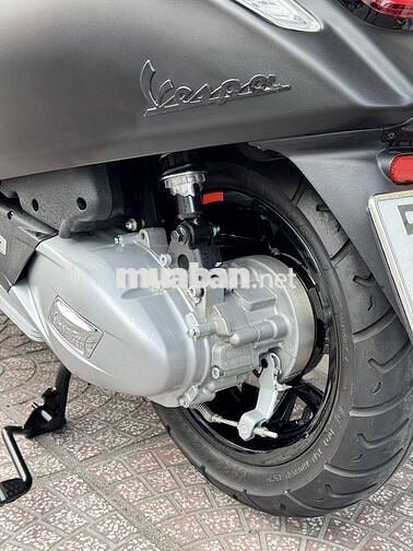 Piaggio Vespa Sprint 125 New Core 2025 Đen nhám