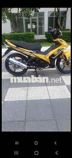 Yamaha Exciter 135 2010 Vàng